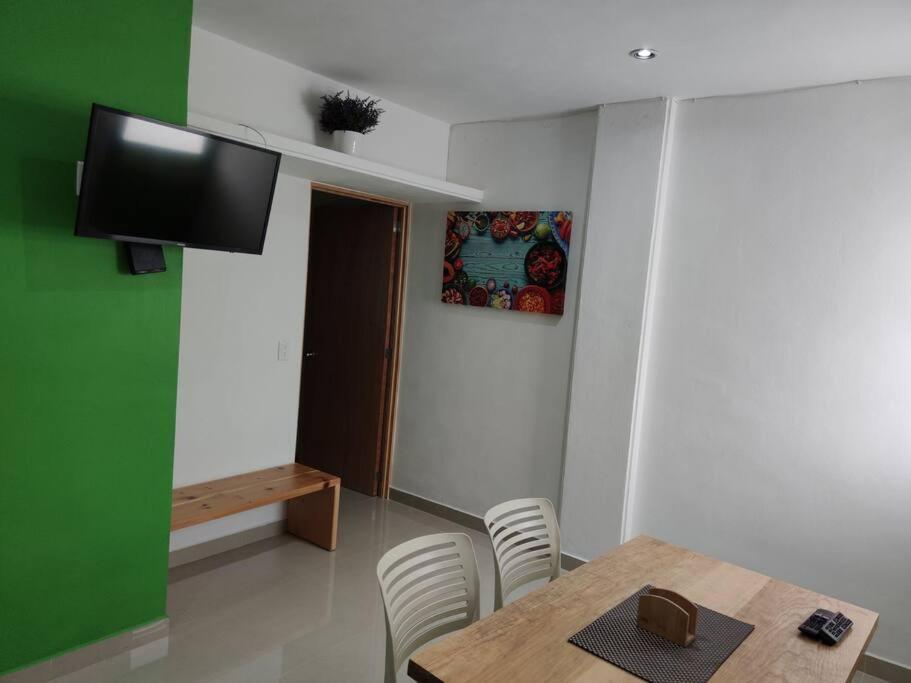 Verde Departamento 33 M2 Nuevo - Housity