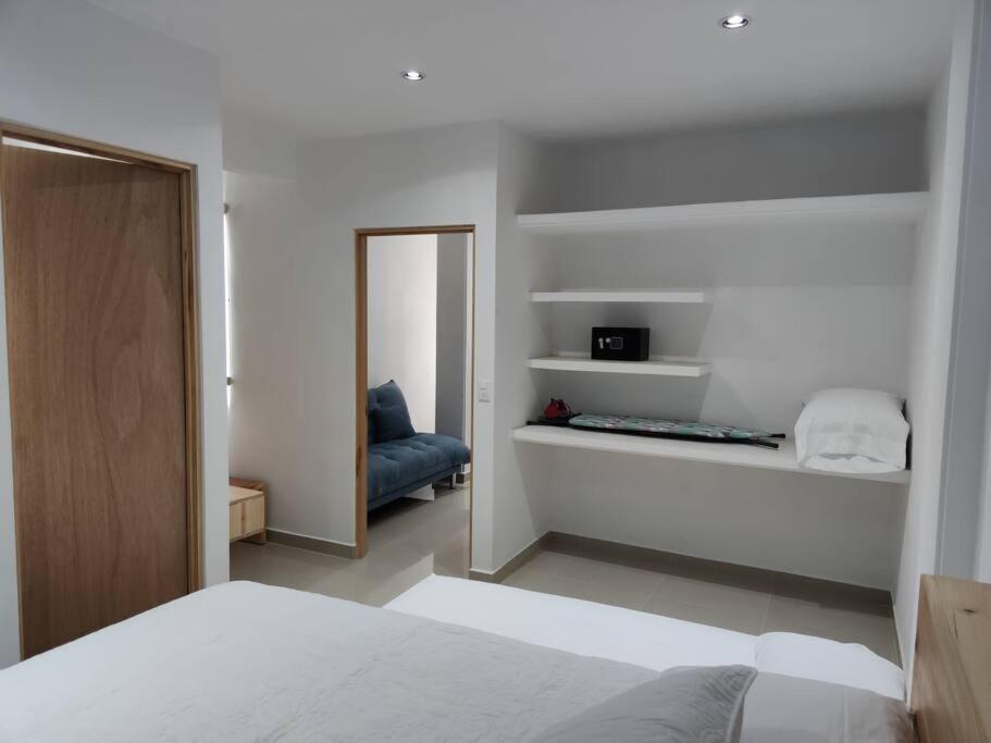 Azul departamento 34 m2 Nuevo - Housity