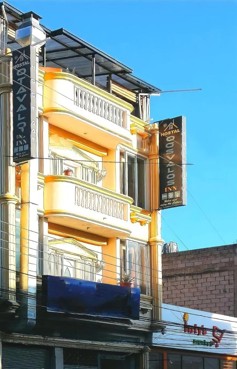 Hostal Otavalos Inn - Housity