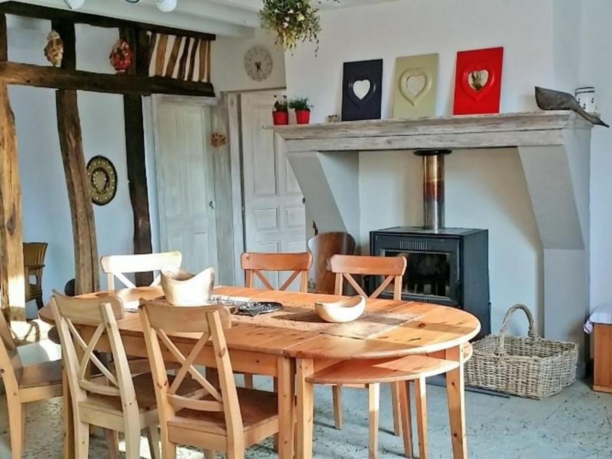 Gîte Rives-Dervoises-Droyes, 5 pièces, 6 personnes - FR-1-611-41 - Housity
