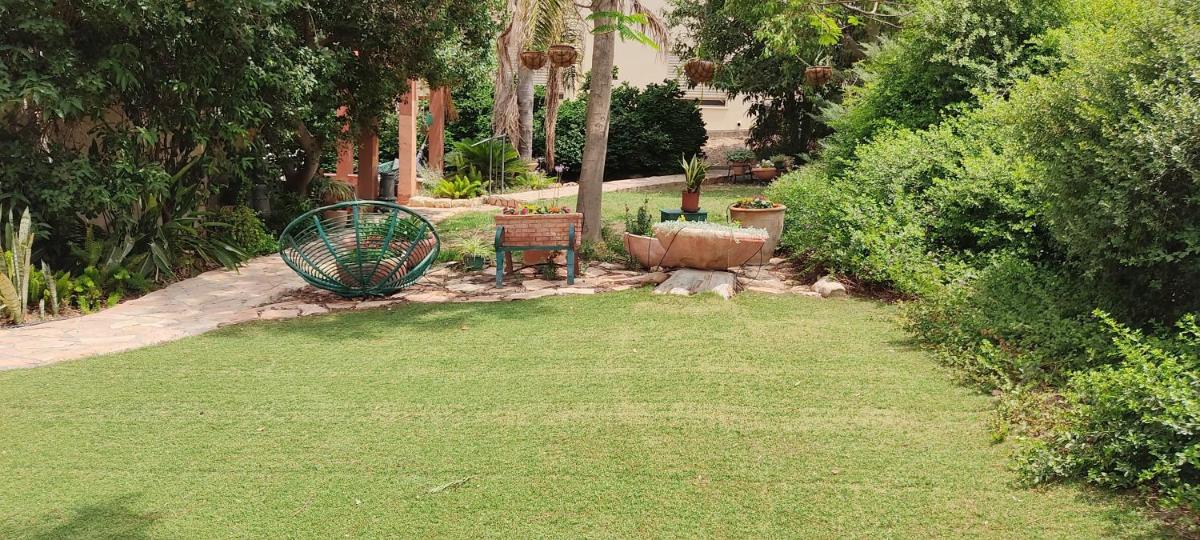 אירוח בבקעה - Housity