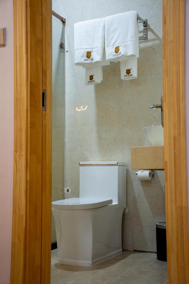 SAMI HOTEL - Hizvo