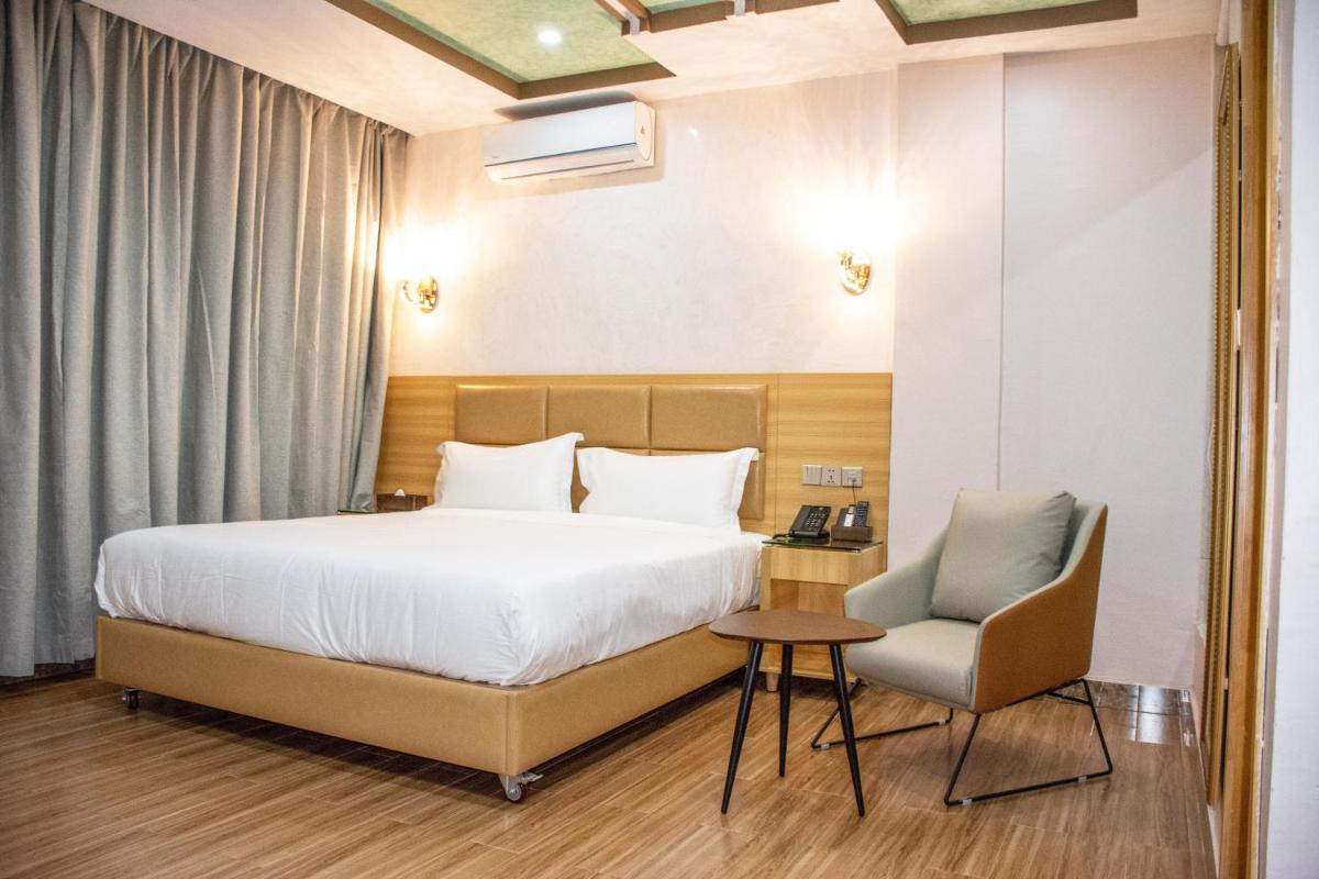 SAMI HOTEL - Hizvo