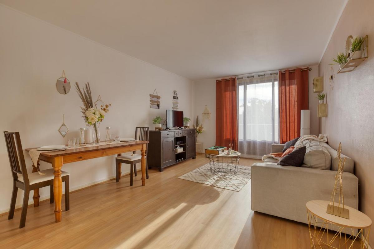 Le Bohème studio Toplocalisation-bagneux.wifi - Housity