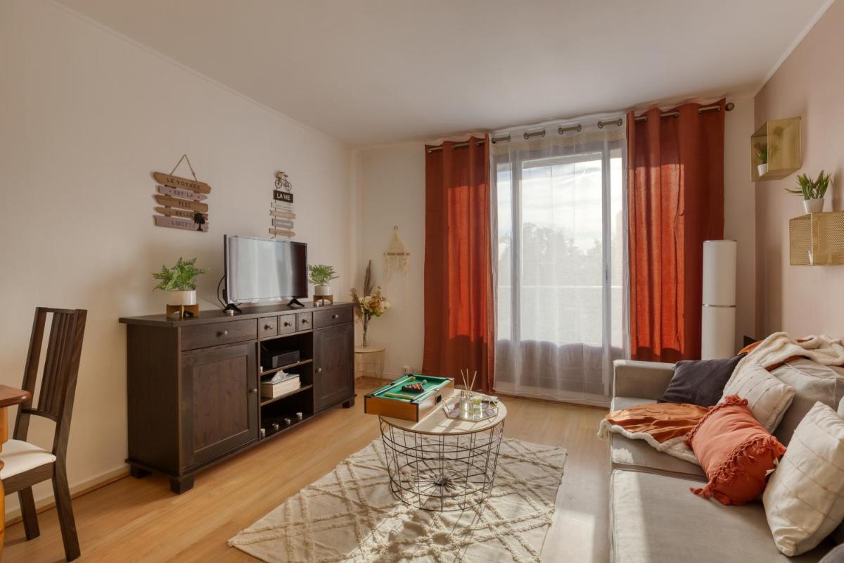 Le Bohème studio Toplocalisation-bagneux.wifi - Housity