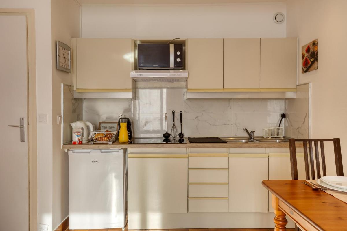 Le Bohème studio Toplocalisation-bagneux.wifi - Housity