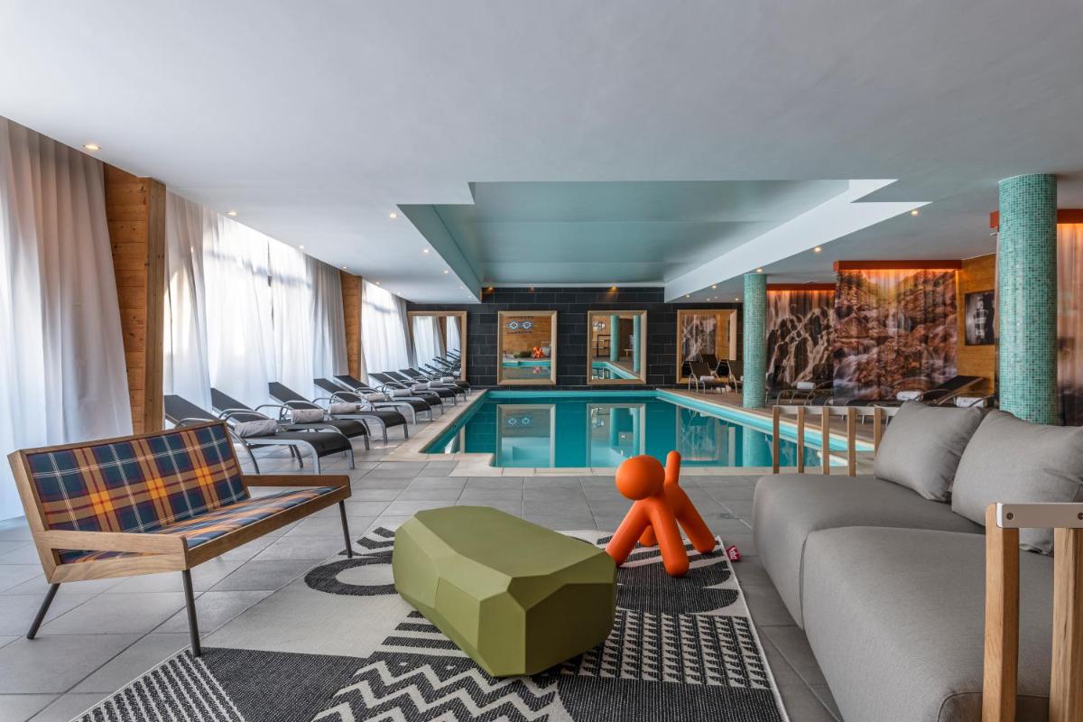 Chalet Hotel Kaya - Housity