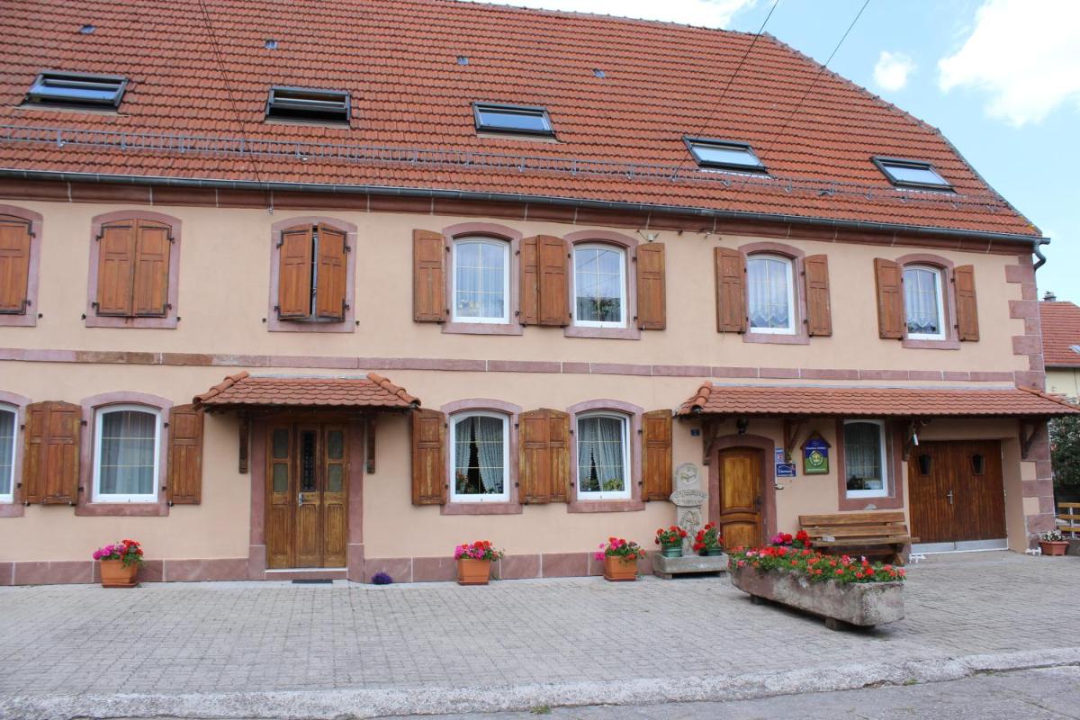 CHAMBRES D'HOTES au vieux moulin entre Sarreguemine et Bitche - Housity