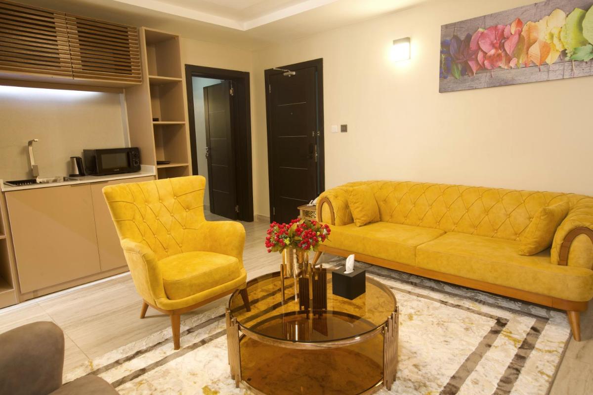 Musada Luxury Hotels and Suites - Housity