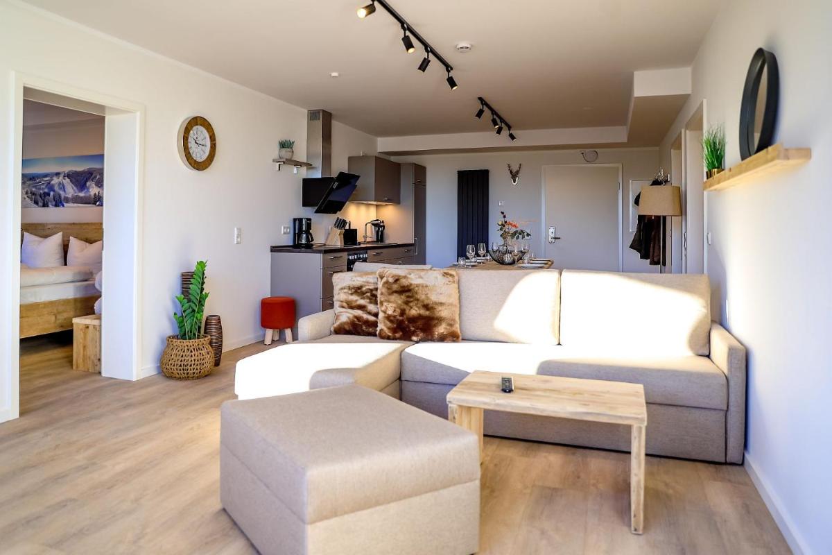 Smart Resorts Haus Brilliant Ferienwohnung 601 - Housity