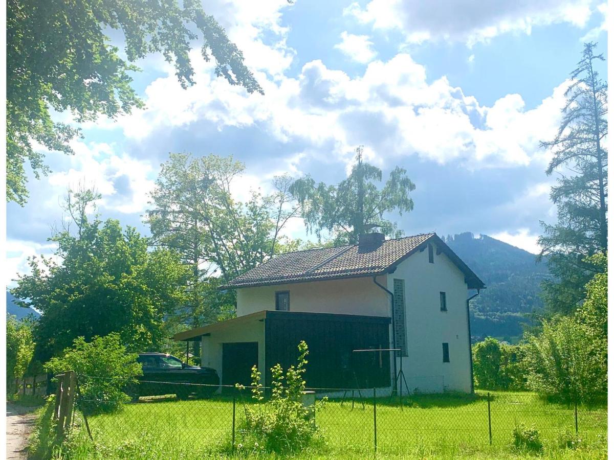 Ferienhaus Endrös - Chiemgau Karte - Housity