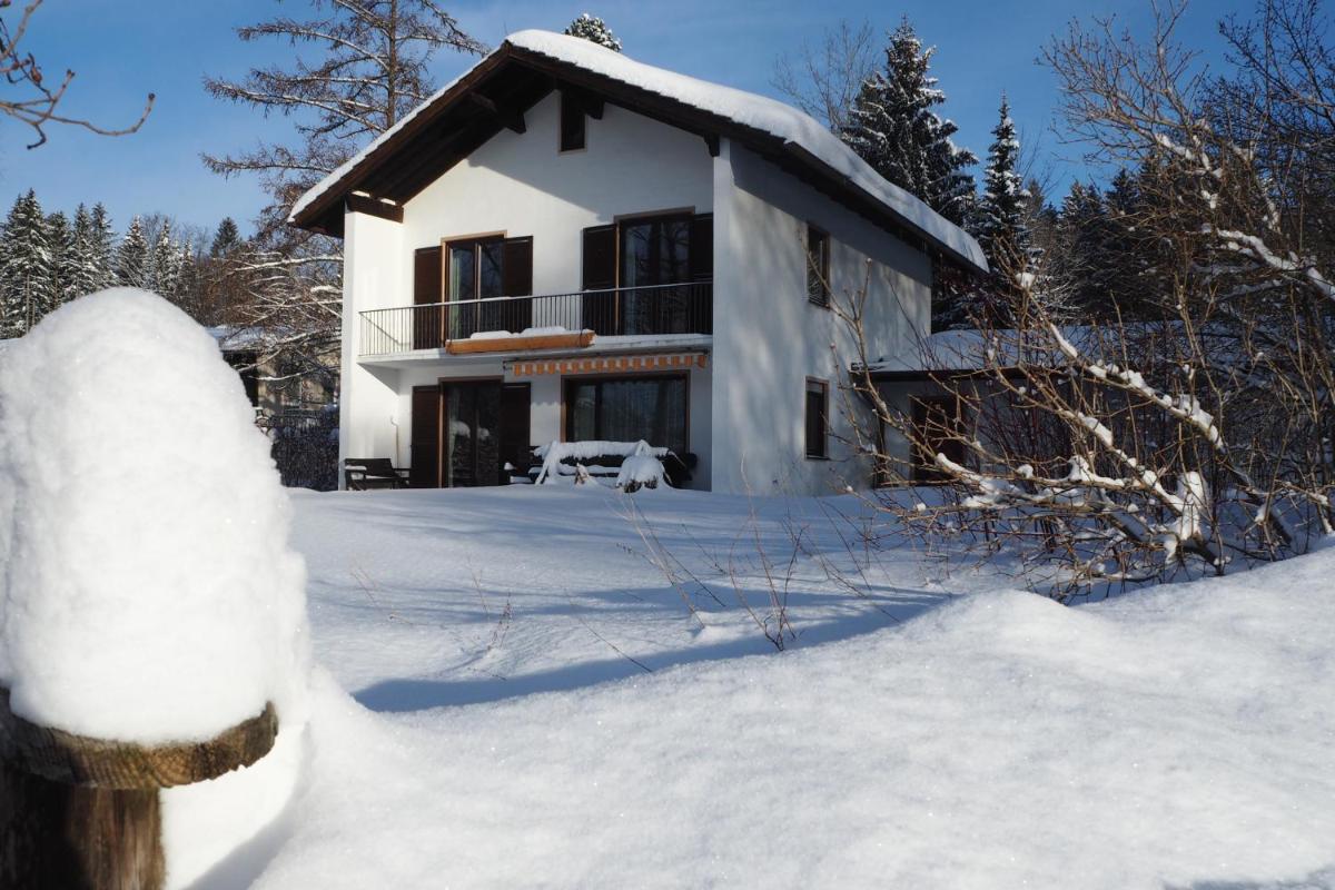 Ferienhaus Endrös - Chiemgau Karte - Housity