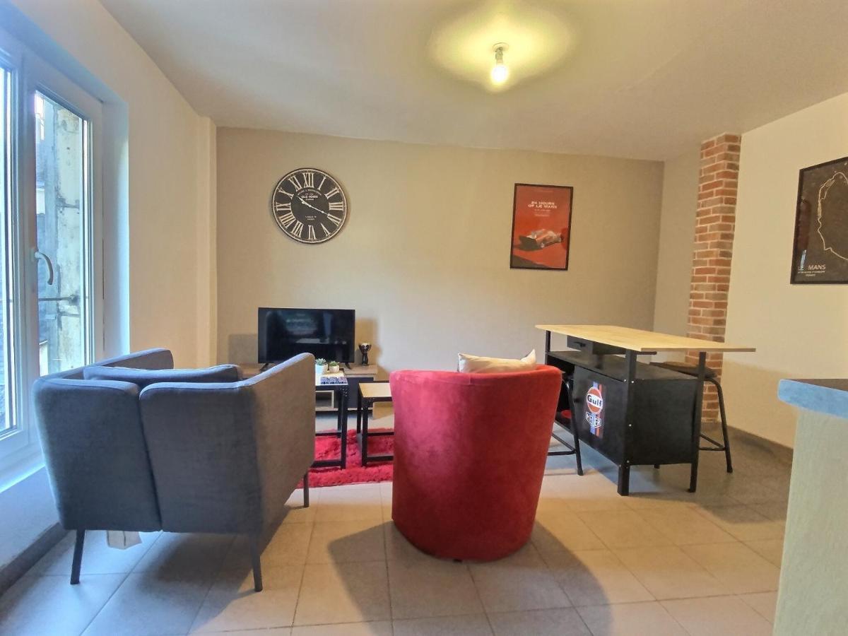 APPARTEMENT TOUT ÉQUIPÉ ESPRIT 24H DU MANS - Housity