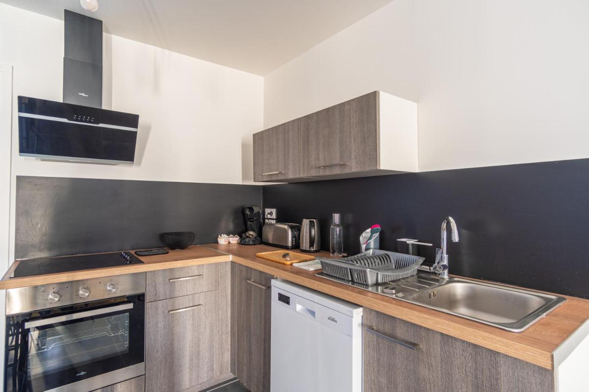 Appartement COSY Danton 2 chambres - Housity