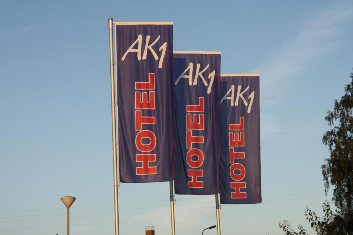 AK 1 Hotel - Housity