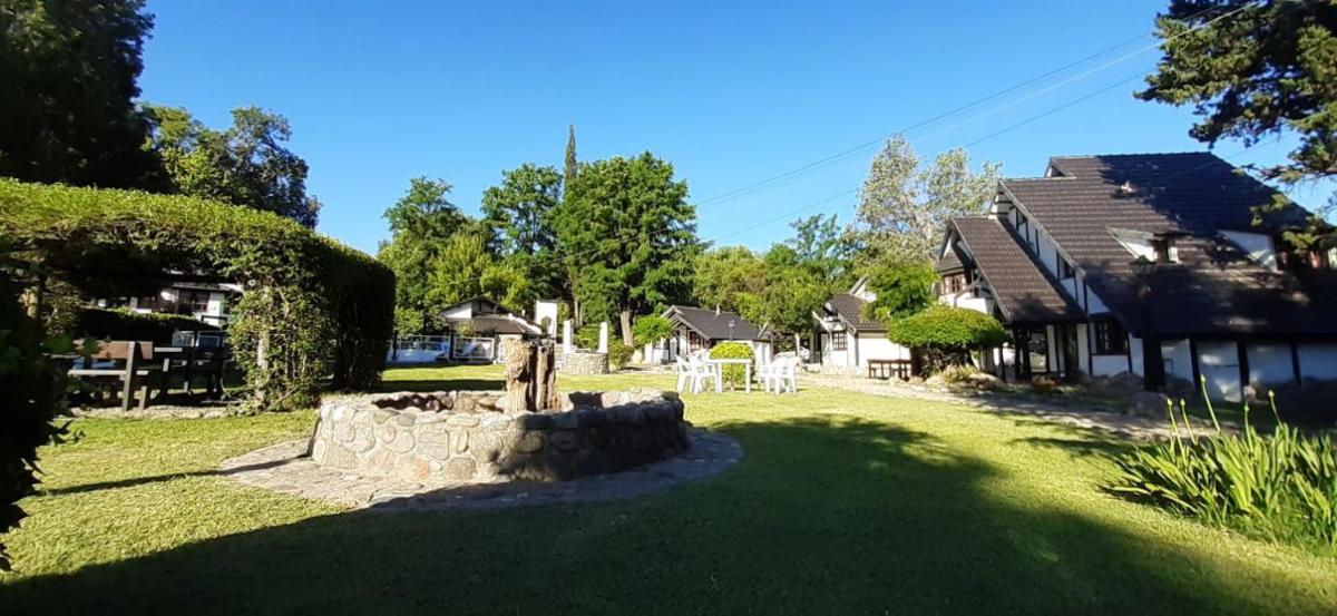 Cabañas Aldea Uruel - Housity