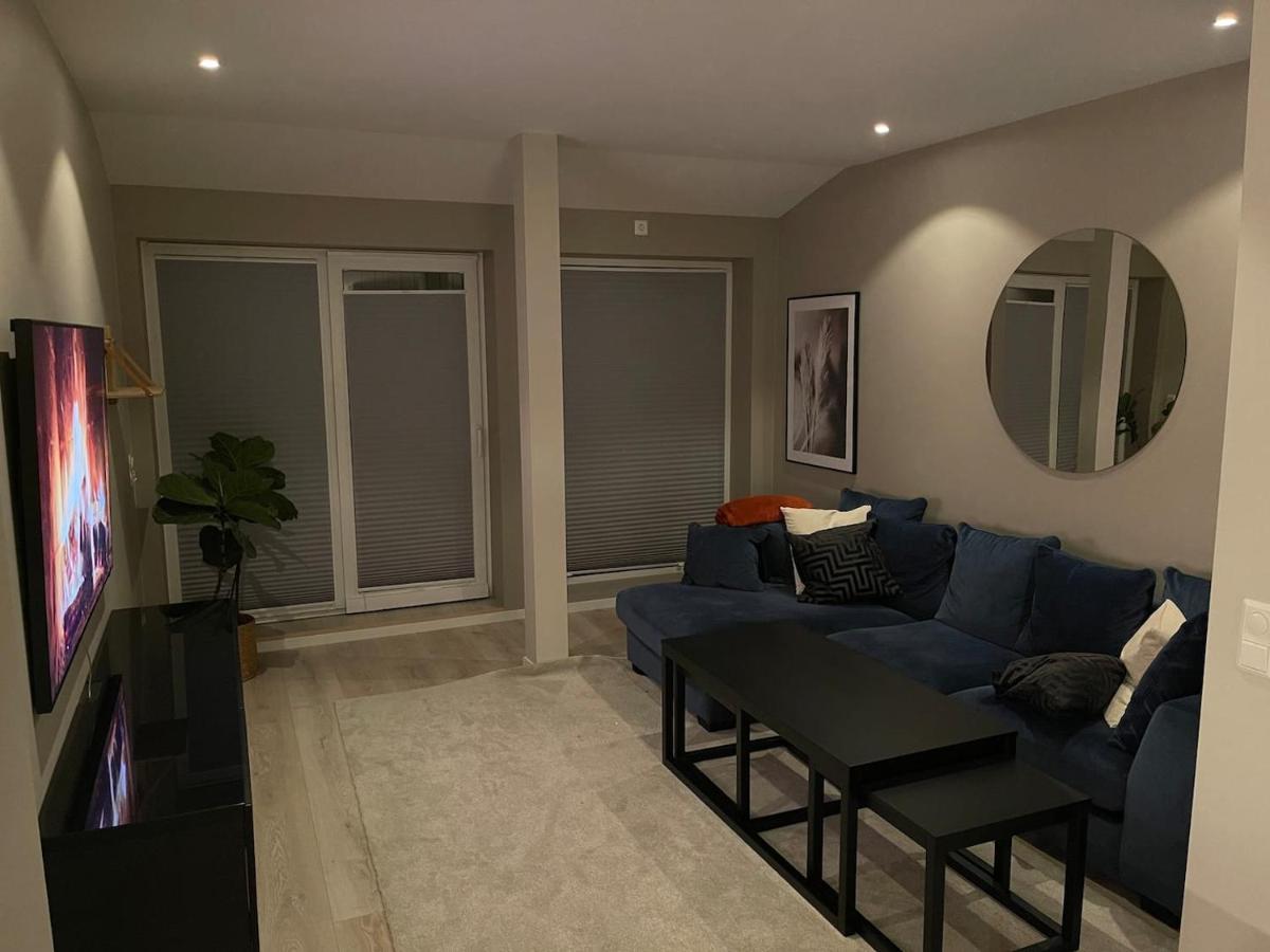 Suitetrails - Top modern Apartment with terrace and parking