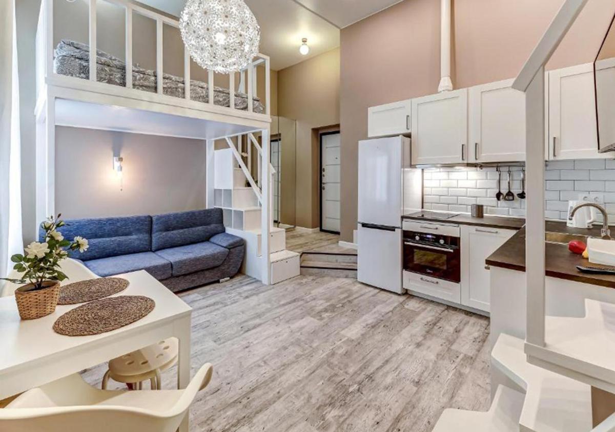 Apartamenty vozle moiki40 - Housity