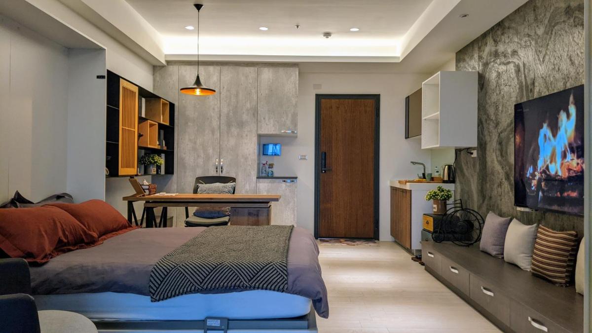 溫朵莉 Wendoly's Hot Spring Suite - Housity