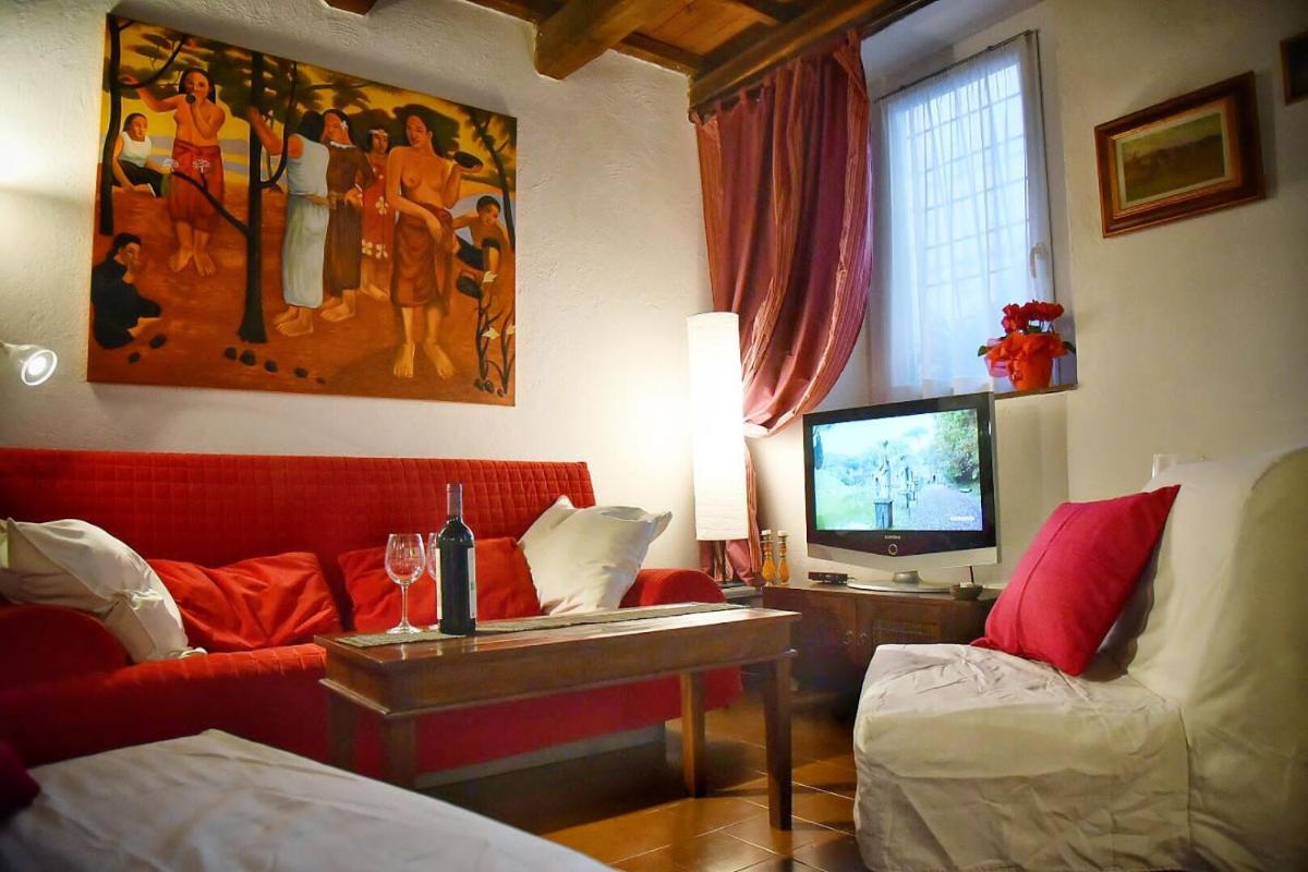 Suitetrails - Cedro Apartment
