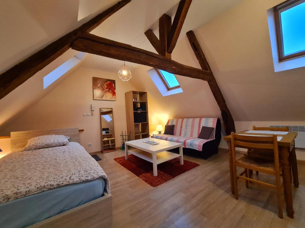 Le Studio - Appartement meublé tout confort Centre ville - Hizvo