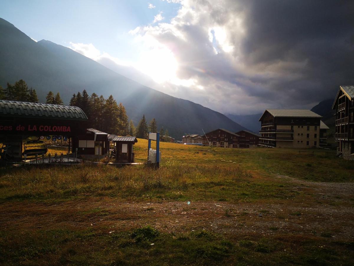 Studio chaleureux à LANSLEVILLARD VAL CENIS 2 pers - Housity