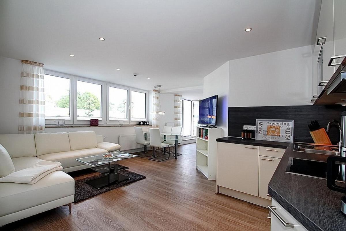 Residenz am Timmendorfer Platz Residenz am Timmendorfer Platz Appartement 1 - Housity