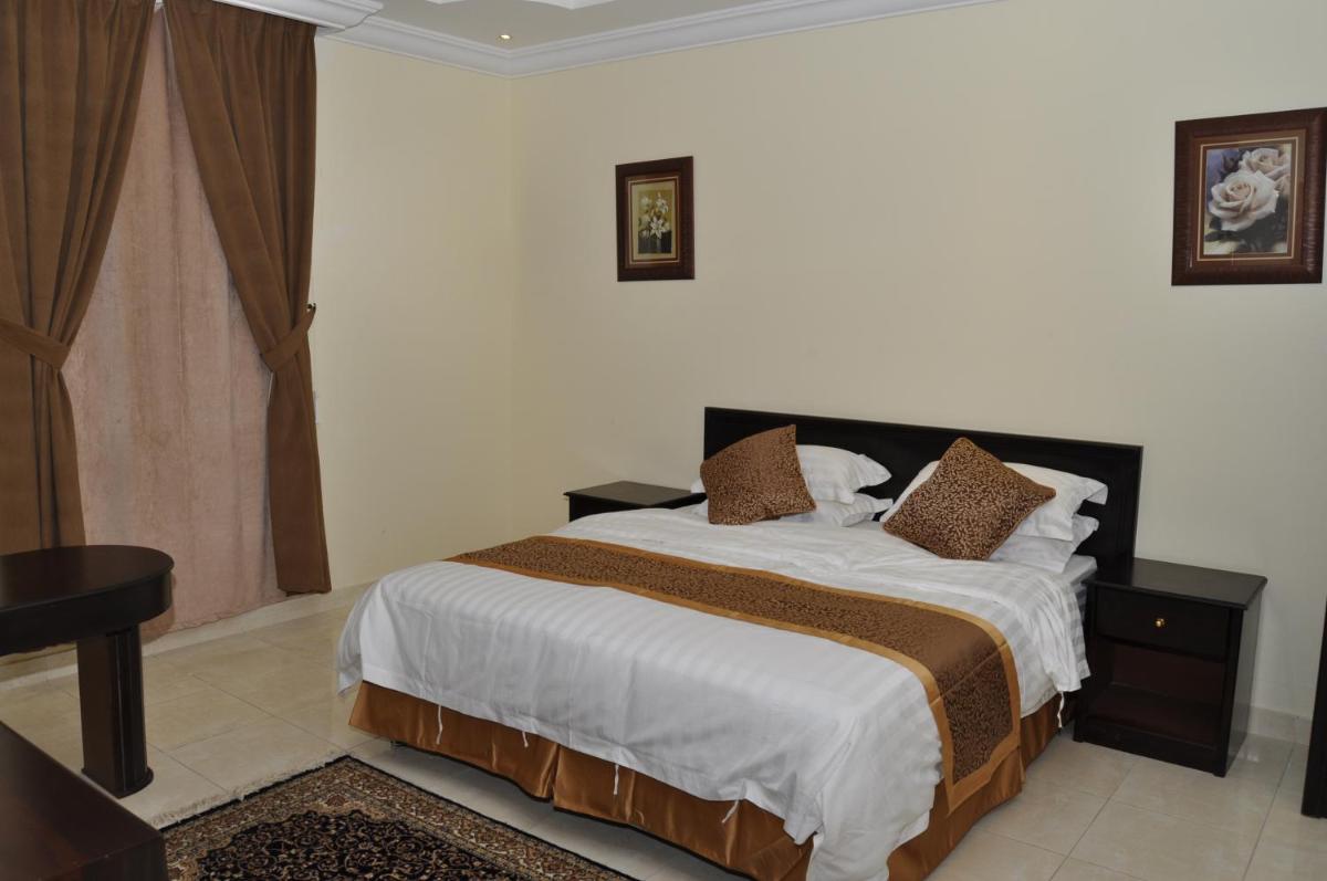 منازل بجيلة للاجنحة الفندقية Manazel Begela Hotel Apartments - Housity