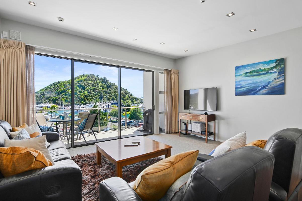 Suitetrails - Perfectly Picton - Picton Holiday Apartment