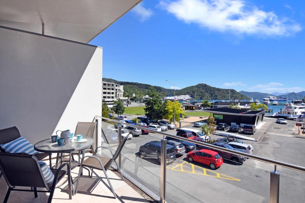 Suitetrails - Perfectly Picton - Picton Holiday Apartment