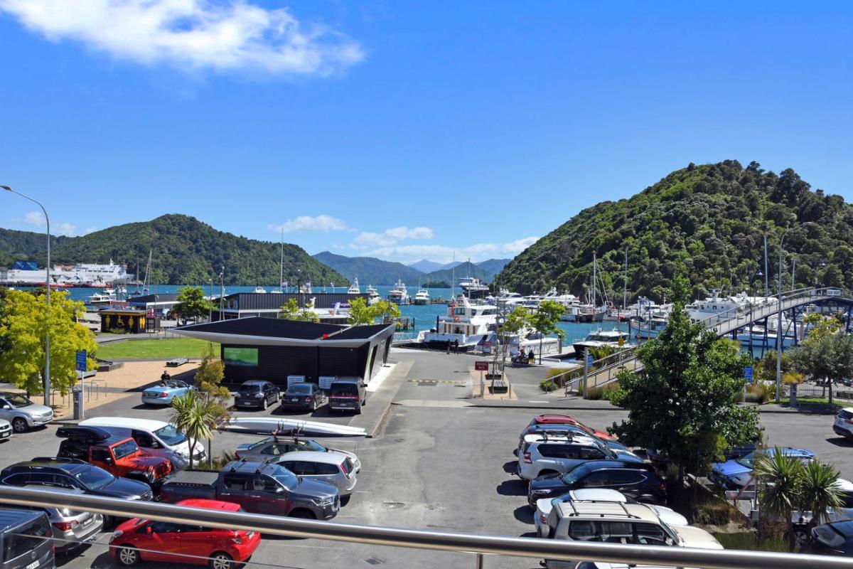 Suitetrails - Perfectly Picton - Picton Holiday Apartment