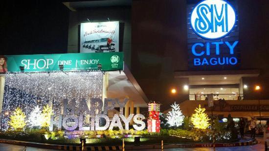Suitetrails - Megatower Residence , shortwalk3 Burnham SM MALL BAGUIO Wifi
