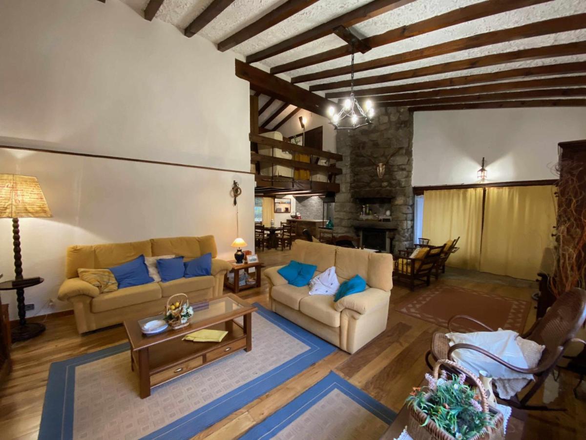 Suitetrails - Casa Rural Jardín del Río Paraíso privado lugar de ensueño
