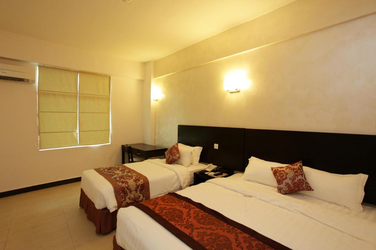 Suitetrails - My Inn Hotel