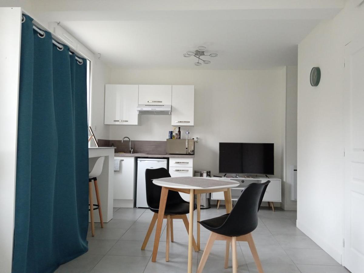 Studio Cosy dans résidence calme et privée - Housity