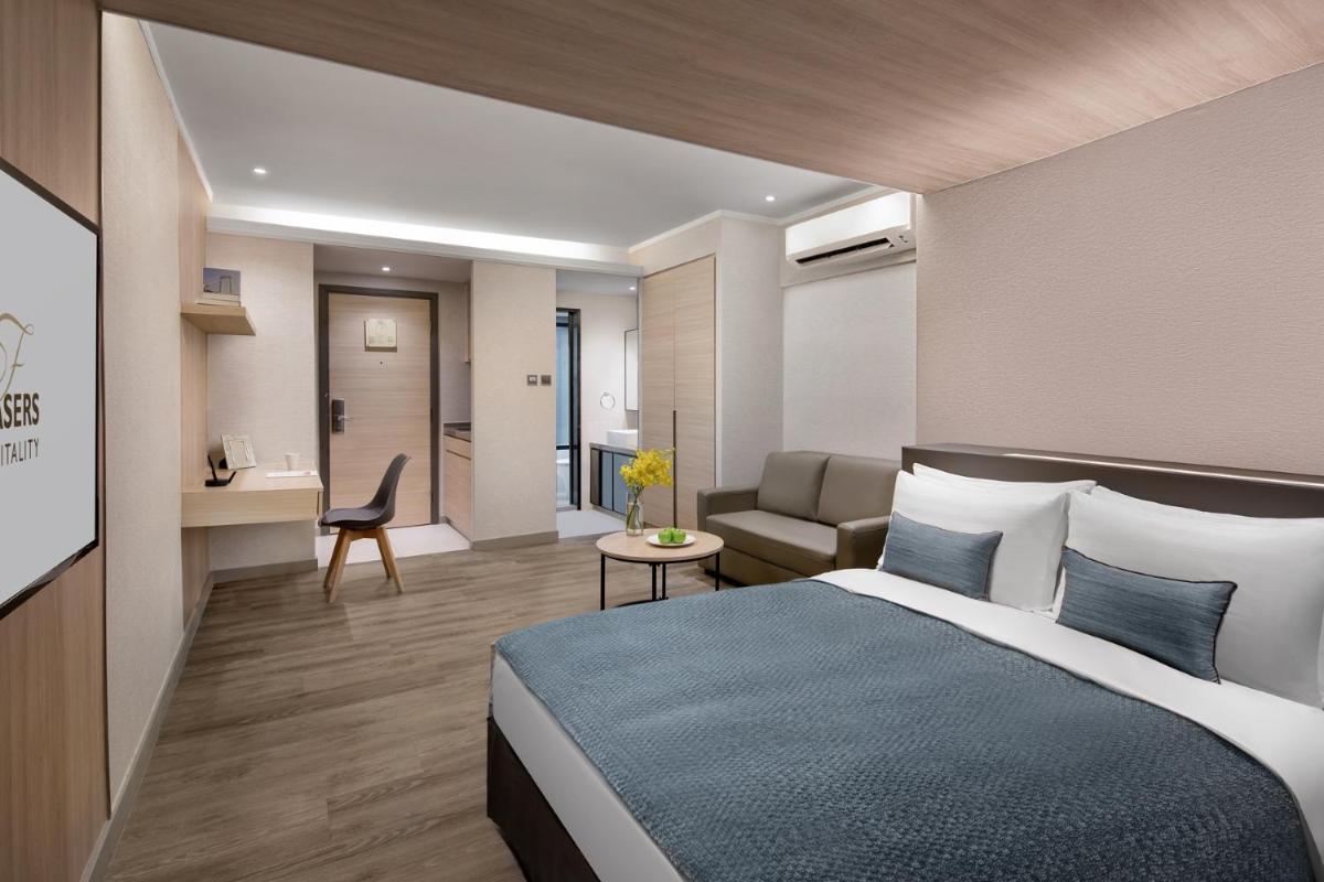 Modena by Fraser Hong Kong - Housity