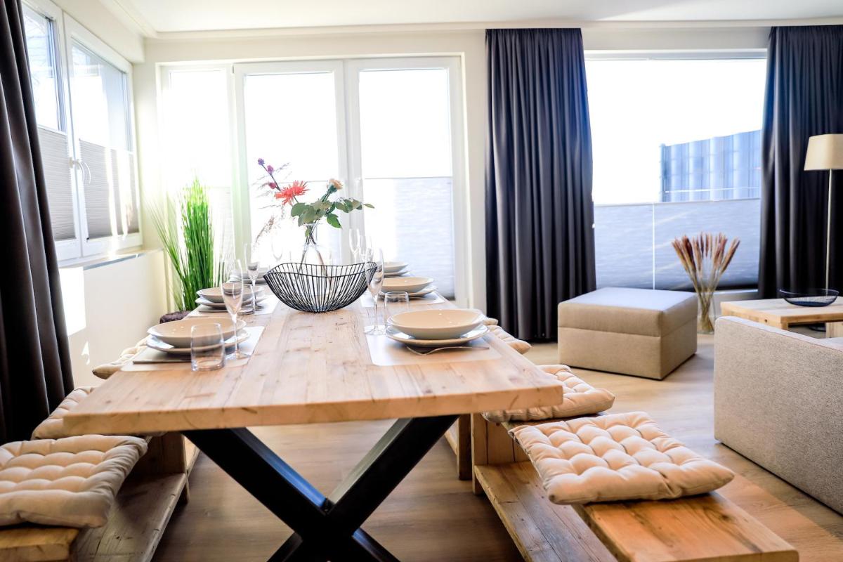 Smart Resorts Haus Saphir Ferienwohnung 503 - Housity