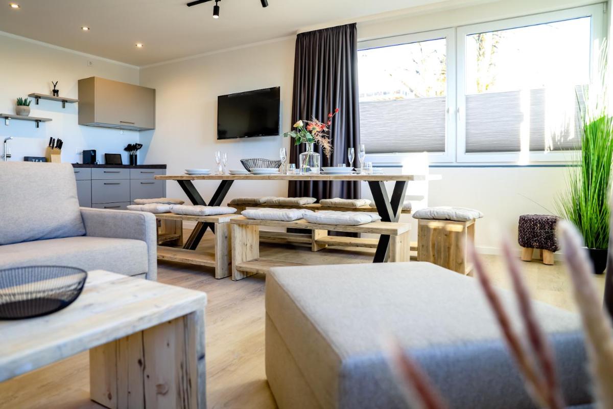Smart Resorts Haus Saphir Ferienwohnung 503 - Housity