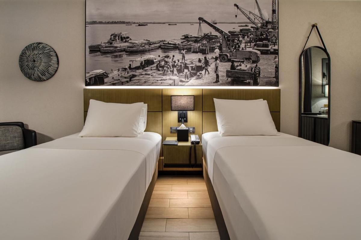 K Hotel Douala - Hizvo