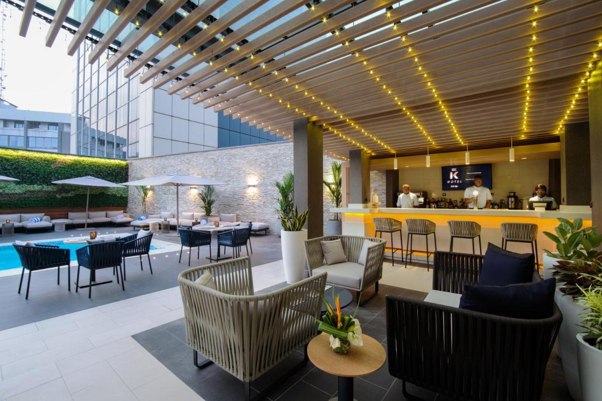 K Hotel Douala - Hizvo