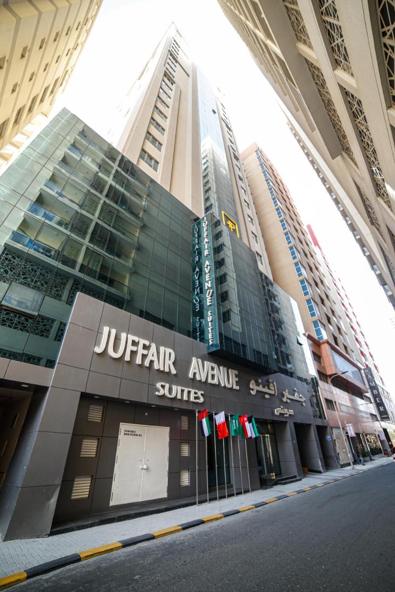 Juffair Avenue Suites - Housity