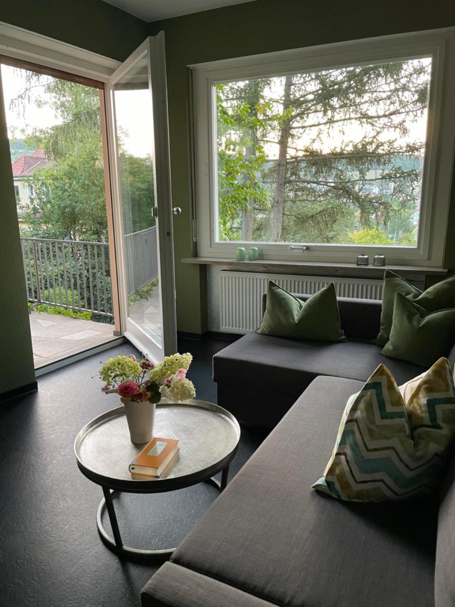 Naturapartment mit Ausblick stadtnah - Hizvo