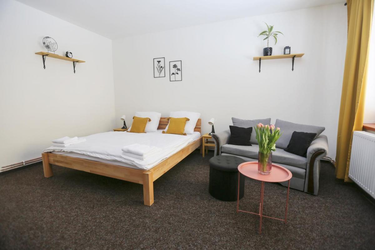 Suitetrails - Apartmány Krátká