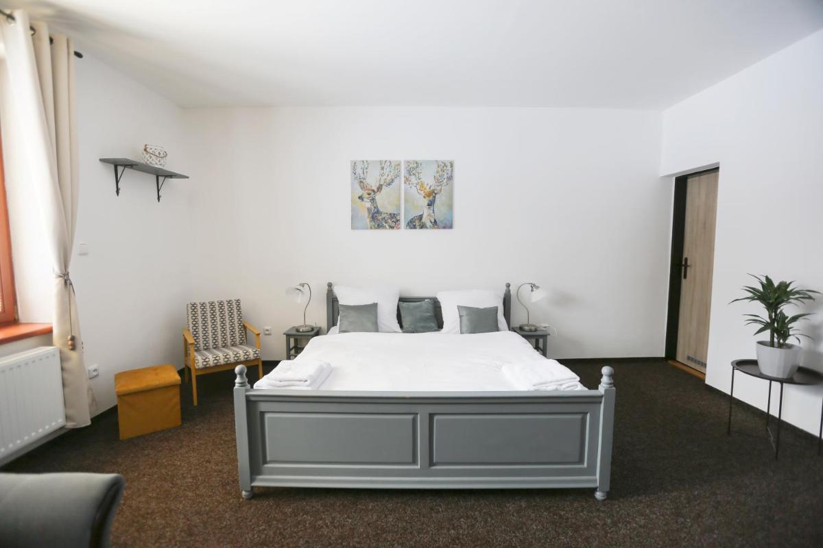 Apartmány Krátká - Housity