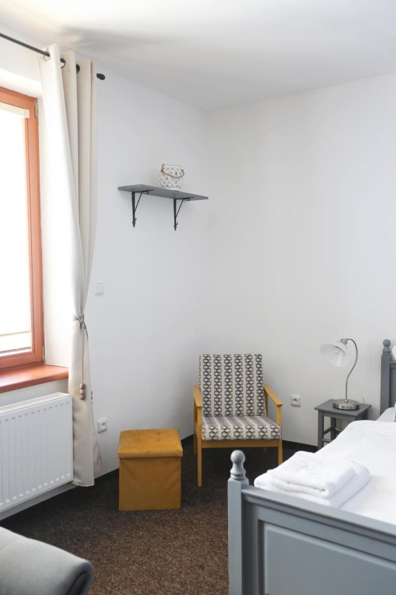 Apartmány Krátká - Housity