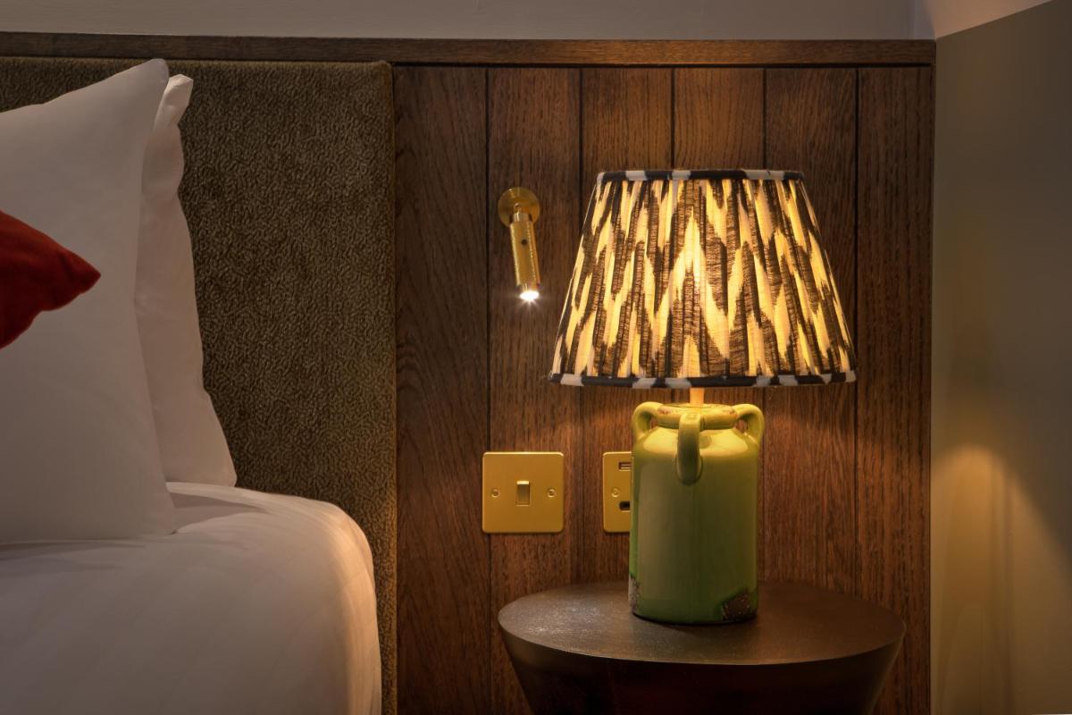 The Samuel Ryder Hotel St Albans, Tapestry Collection Hilton - Housity
