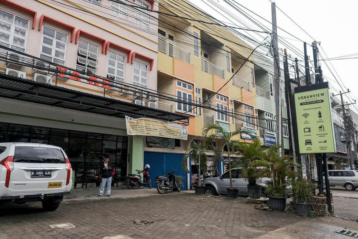 Urbanview Hotel Ta Ke Jelutung Puncak Jambi - Housity