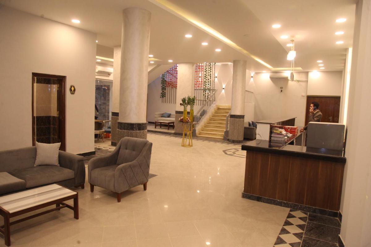 Suitetrails - Jewel Assiut Hotel