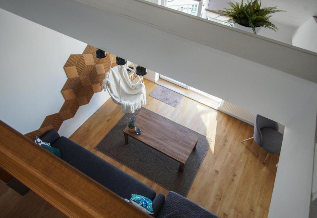 TimeGoesSlow Cozy Attic City Center - Housity