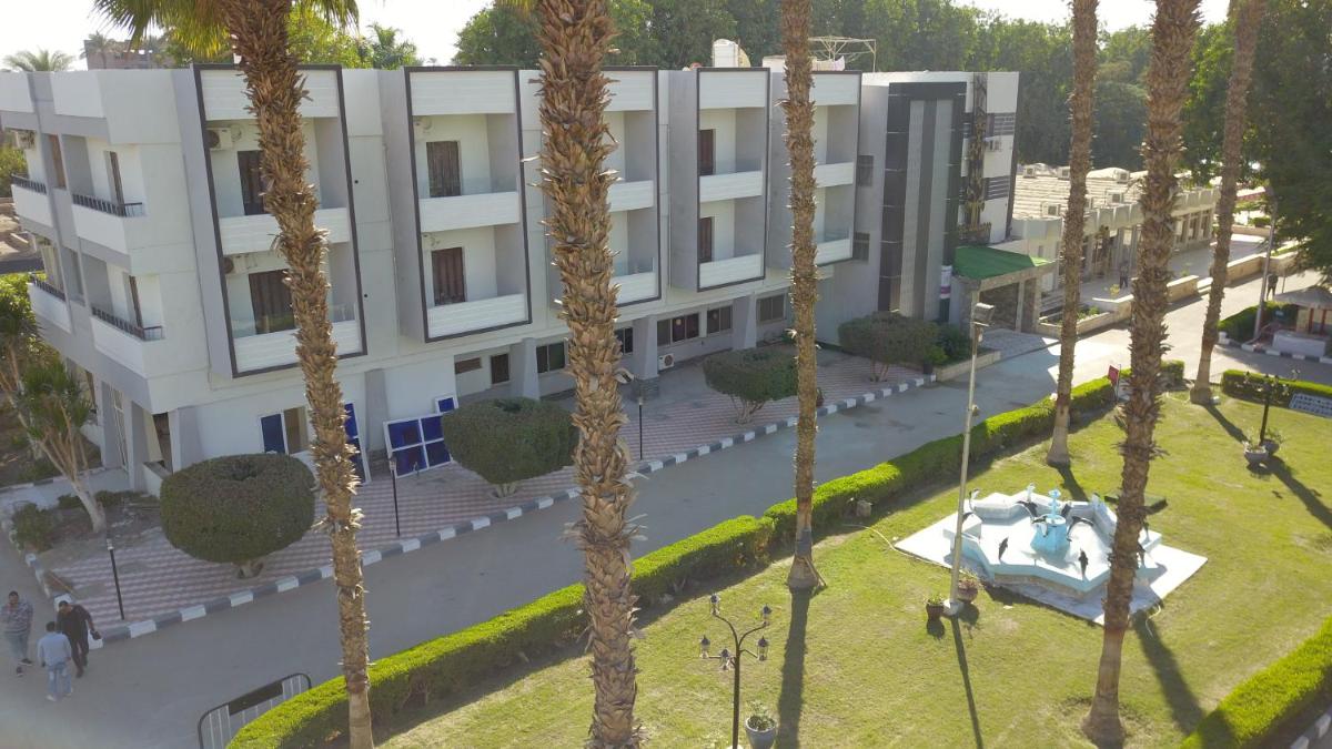 Suitetrails - Jewel Assiut Hotel